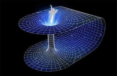 蟲洞空間傳送陣不是幻想！科學(xué)家成功構(gòu)建蟲洞可傳送磁場